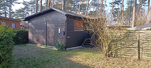 Bungalow am Plauer See in Alt Schwerin