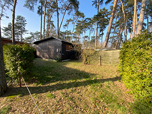 Bungalow am Plauer See in Alt Schwerin